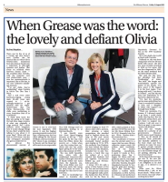 Olivia Newton-John article