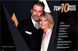 Olivia Newton-John article