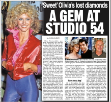 Olivia Newton-John article
