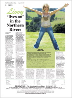 Olivia Newton-John article