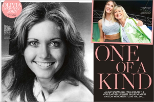 Olivia Newton-John article