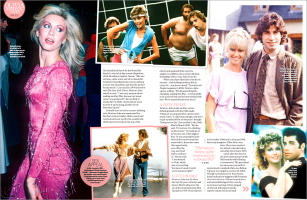 Olivia Newton-John article