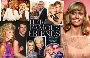 Olivia Newton-John article