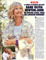 Olivia Newton-John article