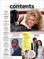 Olivia Newton-John article