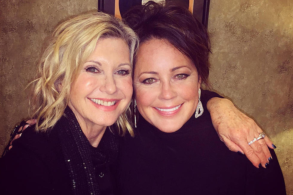 Kelly Lang Remembers Olivia - Taste of Country