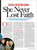 Olivia Newton-John article