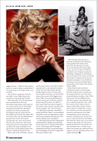 Olivia Newton-John article