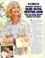 Olivia Newton-John article