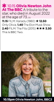 Olivia Newton-John article