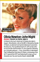 Olivia Newton-John article