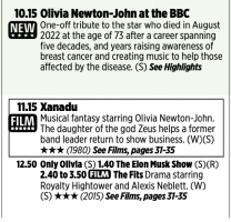 Olivia Newton-John article