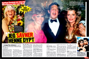Olivia Newton-John article
