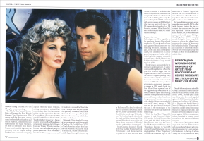 Olivia Newton-John article