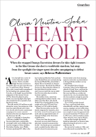 Olivia Newton-John article