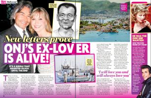 Olivia Newton-John article