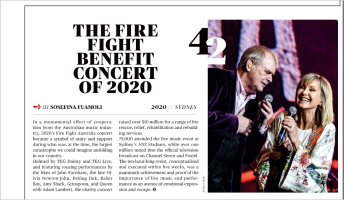Olivia Newton-John article
