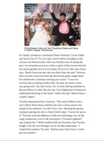 Olivia Newton-John article