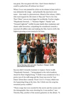 Olivia Newton-John article