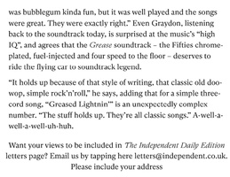 Olivia Newton-John article