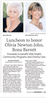 Olivia Newton-John article