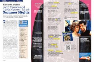 Olivia Newton-John article