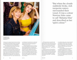 Olivia Newton-John article