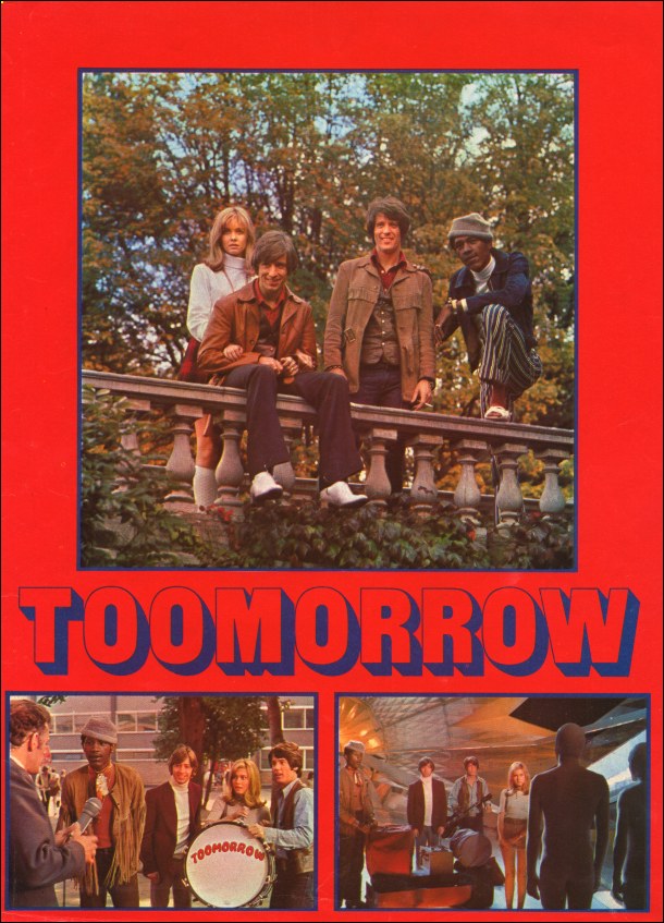 Toomorrow photos - UK annual