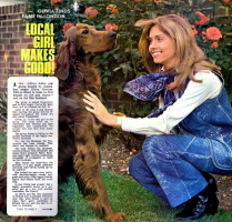 Olivia Newton-John article