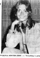 Olivia Newton-John article