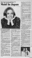 Olivia Newton-John article