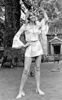 Olivia Newton-John photo from Bravo magazine