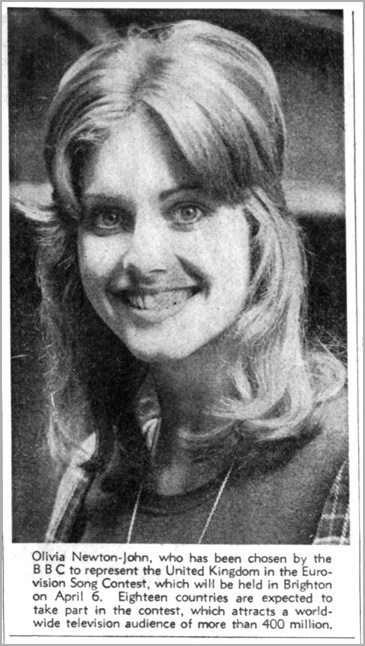 Olivia Newton-John