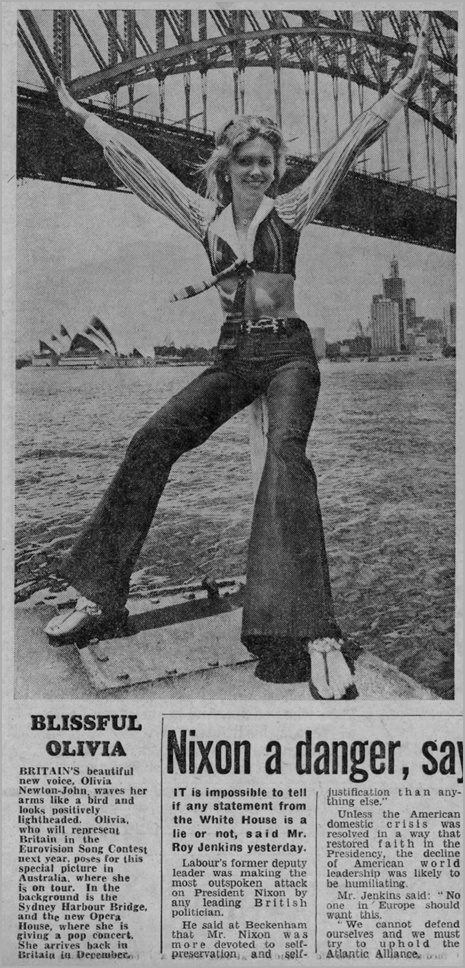 Olivia Newton-John