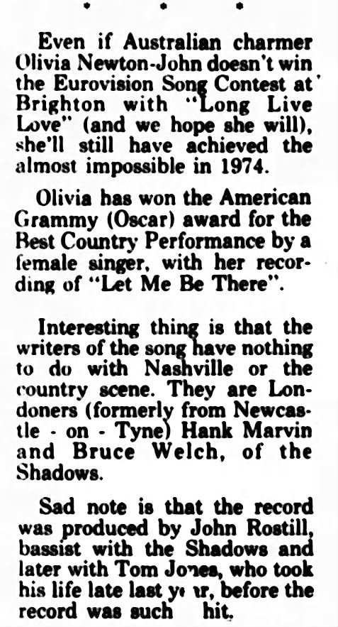 Olivia Newton-John