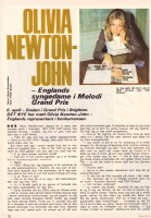 Olivia Newton-John article