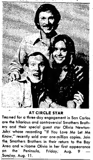 At Circle Star - The Times