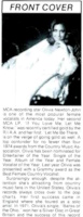 Olivia Newton-John article