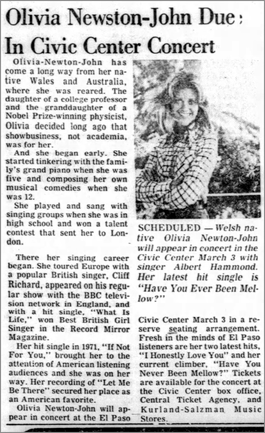 Olivia Newton-John