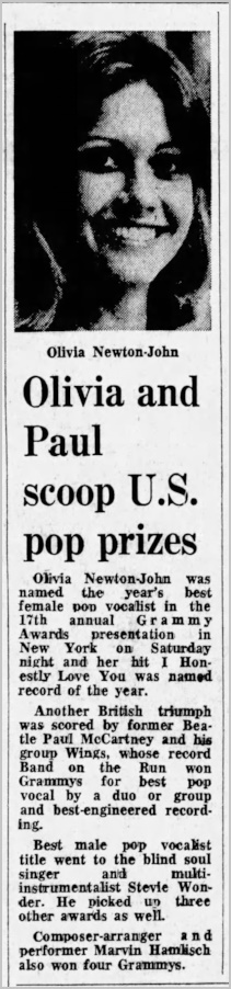 Olivia Newton-John
