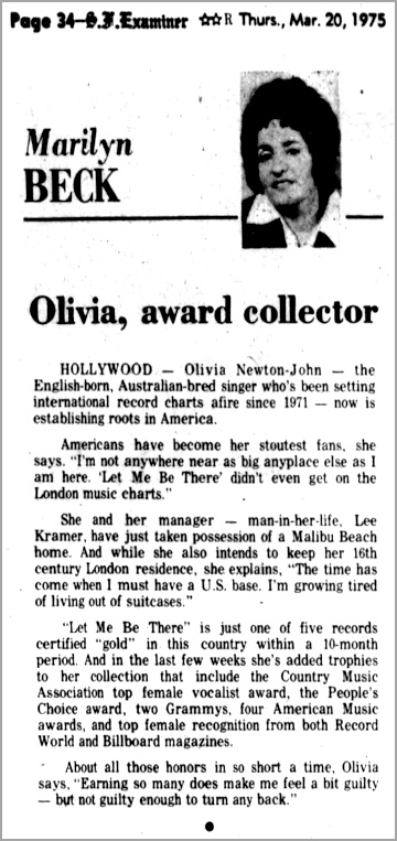 Olivia Newton-John