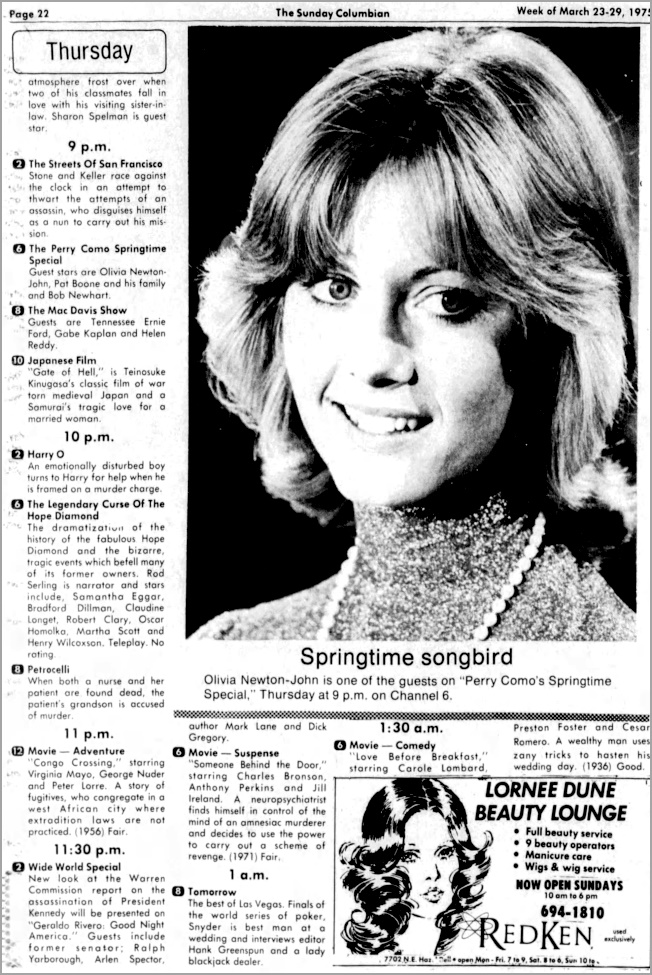Olivia Newton-John