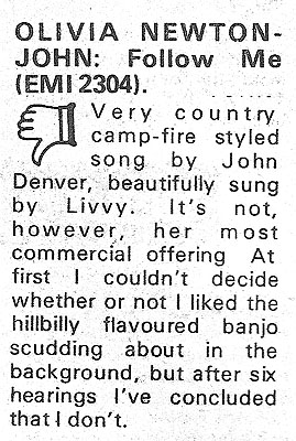 Follow Me review - Record Mirror
