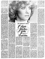Olivia Newton-John article