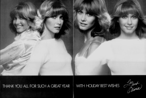 Olivia Newton-John press article