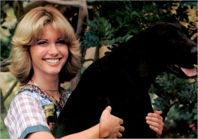 Olivia Newton-John article