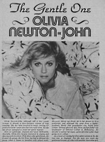 Olivia Newton-John article