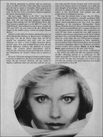 Olivia Newton-John article