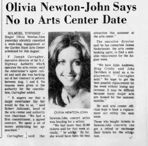 Olivia Newton-John