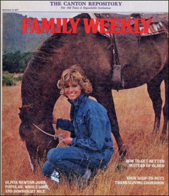 Popular, Wholesome and Downright Nice - Family Weekly